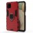 Чехол Strong Guard Ring для Samsung Galaxy A12s (c подставкой)
