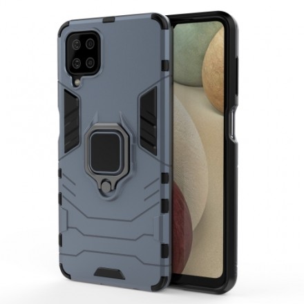 Чехол Strong Guard Ring для Samsung Galaxy A12s (c подставкой)
