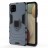 Чехол Strong Guard Ring для Samsung Galaxy A12s (c подставкой)