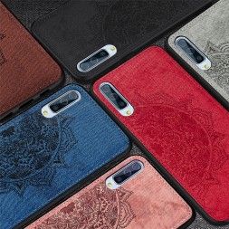 Чехол Decor Textile для Samsung A705F Galaxy A70