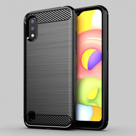 ТПУ чехол для Samsung Galaxy A01 2020 A015F Slim Series