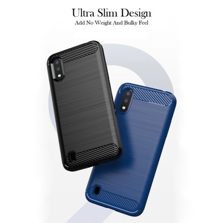 ТПУ чехол для Samsung Galaxy A01 2020 A015F Slim Series