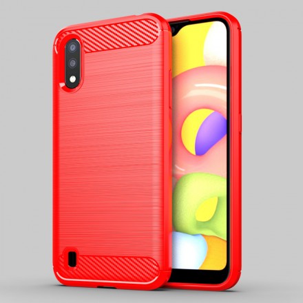 ТПУ чехол для Samsung Galaxy A01 2020 A015F Slim Series