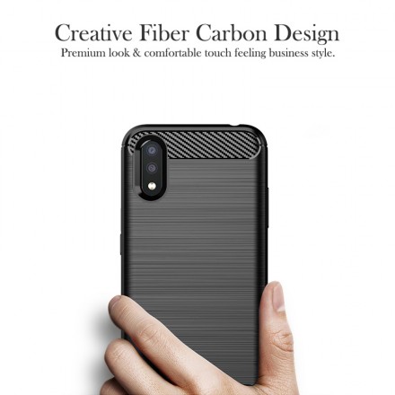 ТПУ чехол для Samsung Galaxy A01 2020 A015F Slim Series