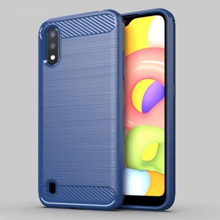 ТПУ чехол для Samsung Galaxy A01 2020 A015F Slim Series