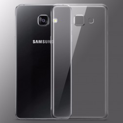 Прозрачная накладка Crystal Strong 0.5 mm для Samsung A710F Galaxy A7