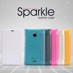 Чехол (книжка) Nillkin Sparkle для Nokia X2