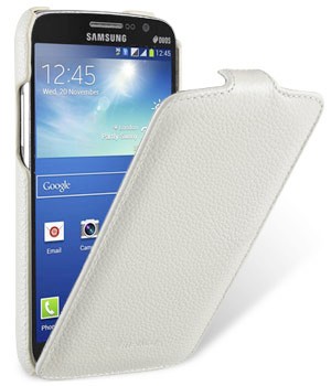 Кожаный чехол (флип) Melkco Jacka Type для Samsung G7102 Galaxy Grand 2