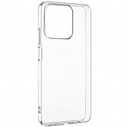TPU чехол Prime Crystal 1.5 mm для ZTE Blade A73 4G