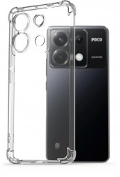 Прозрачный чехол Crystal Protect для Xiaomi Poco X6