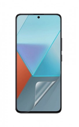 Гидрогелевая защитная пленка Clear Film HD для ZTE Blade A75