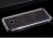 Ультратонкая ТПУ накладка Crystal для Meizu Pro 6 (прозрачная)