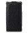 Кожаный чехол (флип) Melkco Jacka Type для Sony Xperia TX (LT29i)