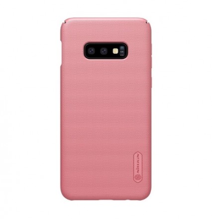 Пластиковая накладка Nillkin Super Frosted для Samsung Galaxy S10E G970F