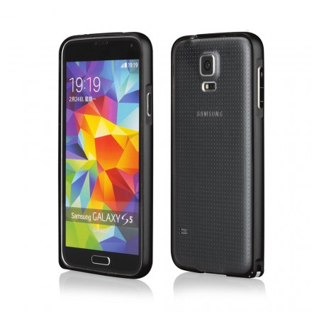 Металлический бампер для Samsung G900 Galaxy S5