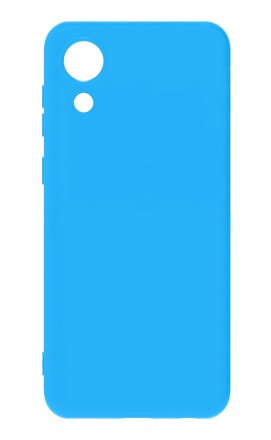 Матовый ТПУ чехол для Samsung Galaxy A03 Core