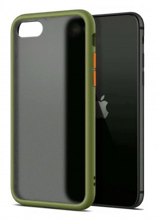 Чехол Keys-color для iPhone 8