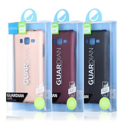 ТПУ накладка X-Level Guardain Series для Samsung G530H Galaxy Grand Prime