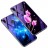 ТПУ чехол накладка Violet Glass для Samsung Galaxy A10s A107F