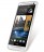 ТПУ накладка Melkco Poly Jacket для HTC One max (+ пленка на экран)