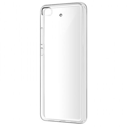 Прозрачная накладка Crystal Strong 0.5 mm для Xiaomi Mi5S