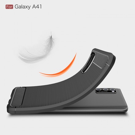ТПУ чехол для Samsung Galaxy A41 Slim Series