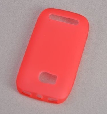ТПУ накладка для Nokia Lumia 710 (матовая)