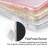 TPU+PC накладка Sparkle для iPhone 5 / 5S / SE