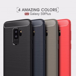 ТПУ накладка для Samsung Galaxy S9 Plus G965F Slim Series