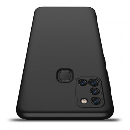Пластиковый чехол Full Body 360 Degree для Samsung Galaxy A21s A217F