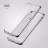ТПУ накладка Electroplating Air Series для iPhone SE (2020)