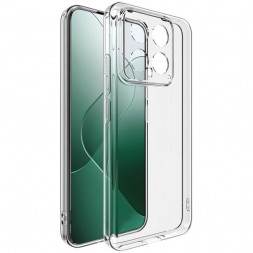 TPU чехол Prime Crystal Full Camera 1.5 mm для Xiaomi 14T