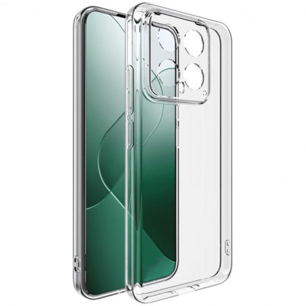 TPU чехол Prime Crystal Full Camera 1.5 mm для Xiaomi 14T