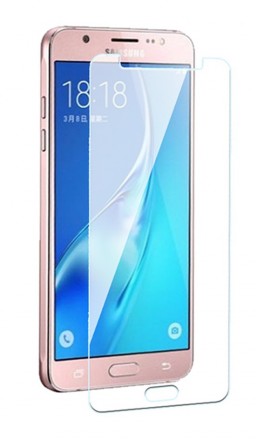 Защитная пленка на экран для Samsung J510 Galaxy J5 (прозрачная)