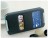 Чехол (книжка) с окошком Pudini Goldsand для Samsung N910H Galaxy Note 4