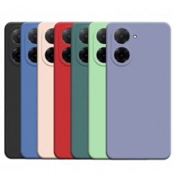 Чехол Silky Original Full Camera для Xiaomi Poco C71
