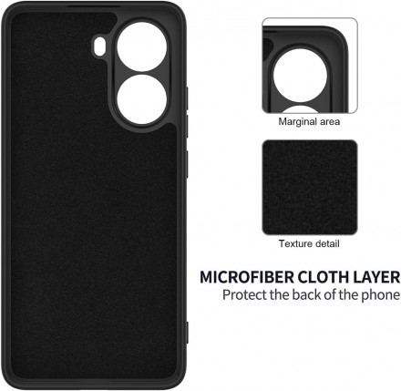 Чехол Silky Original Full Camera для Xiaomi Poco C71