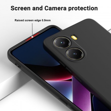 Чехол Silky Original Full Camera для Xiaomi Poco C71