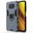 Чехол Strong Guard Ring для Xiaomi Poco X3 Pro (c подставкой)