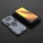 Чехол Strong Guard Ring для Xiaomi Poco X3 Pro (c подставкой)