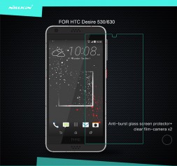 Защитное стекло Nillkin Anti-Explosion (H) для HTC Desire 530