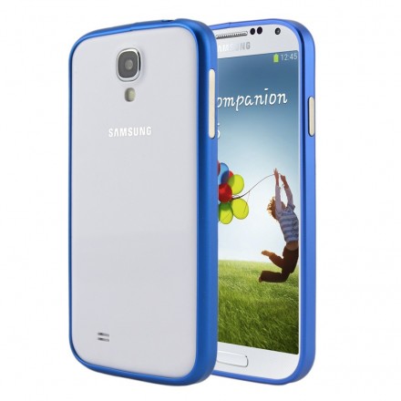 Металлический бампер для Samsung i9500 Galaxy S4