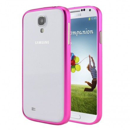 Металлический бампер для Samsung i9500 Galaxy S4