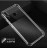 Прозрачная накладка Crystal Protect для Huawei Honor 8A