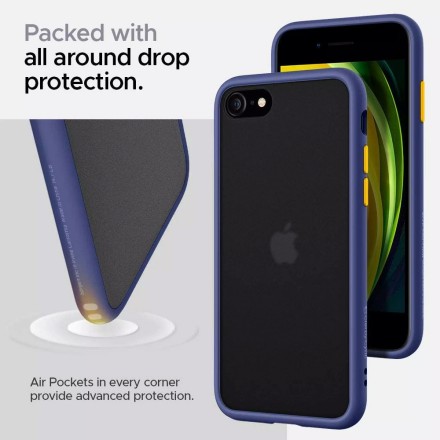 Чехол Keys-color для iPhone SE (2020)