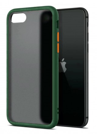 Чехол Keys-color для iPhone SE (2020)