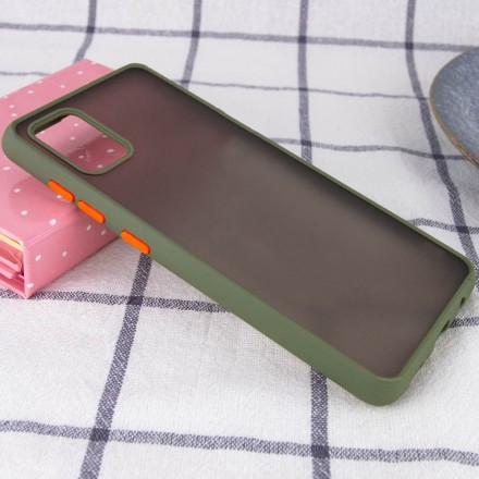 Чехол Keys-color для Samsung Galaxy A52s