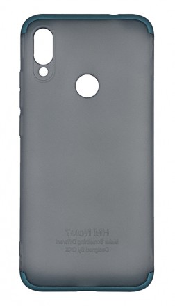 Пластиковый чехол Tarnish 360 Degree для Xiaomi Redmi Note 8 Pro