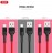 USB кабель - Lightning XO NB51 (2.1A)