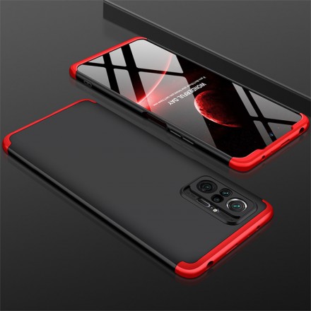 Пластиковый чехол Full Body 360 Degree для Xiaomi Redmi Note 10 Pro Max